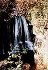 Cascade form�e par le furon, Sassenage