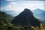 Le n�ron vu de l'aiguille de quaix